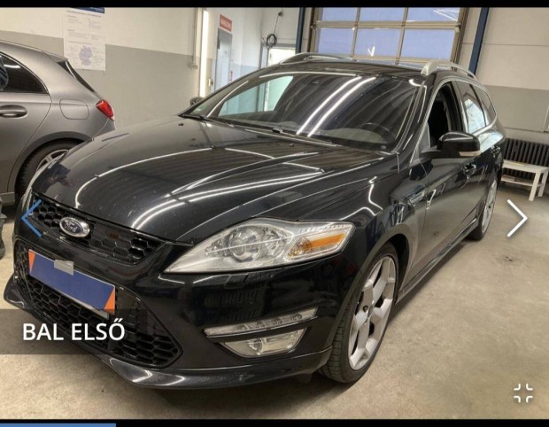 Ford Mondeo 2.2 TDCi Titanium-S Srlsmentes g...