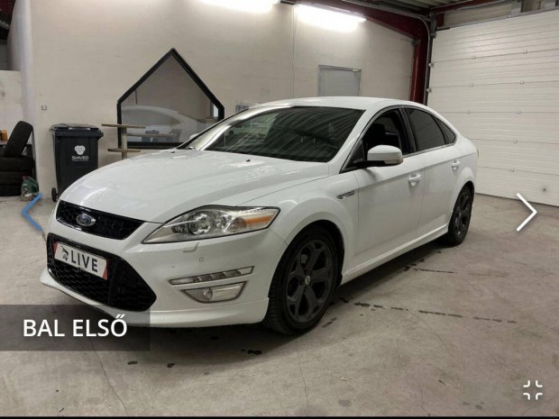 Ford Mondeo 2.2 TDCi Titanium-S Vgig vezetett...