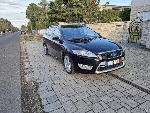 Ford Mondeo 2.2 TDCi Titanium-S Vgig vezetett...