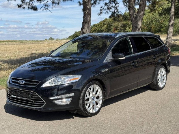 Ford Mondeo 2.2 TDCi Titanium Xenon/19COLL/Kame...