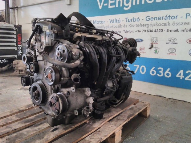 Ford Mondeo 2,3B, Seba bontott motor