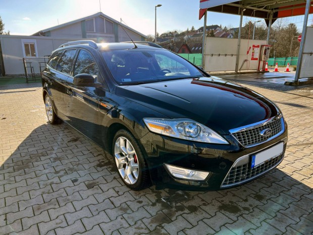 Ford Mondeo 2.5T Titaniun-X