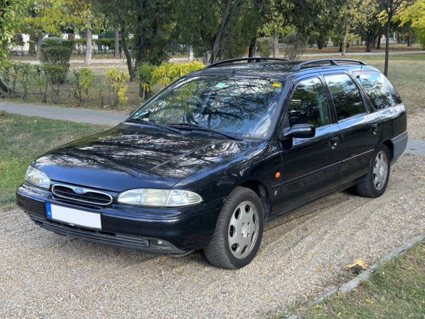 Ford Mondeo 2.5 V6 Ghia (Automata) 192.156 Km!!...