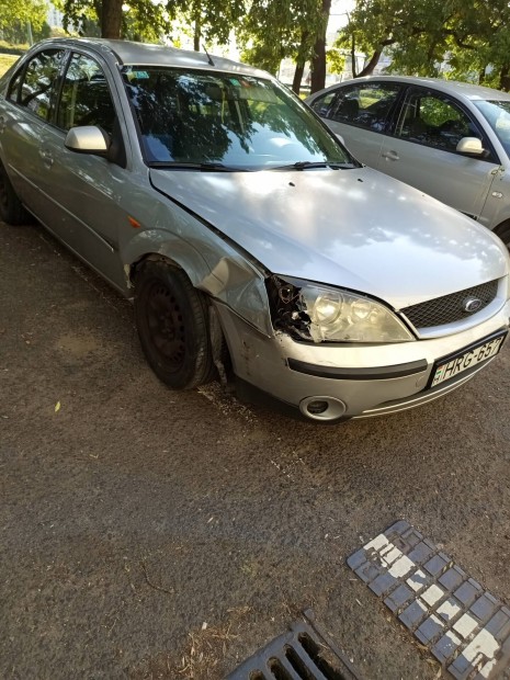 Ford Mondeo 3