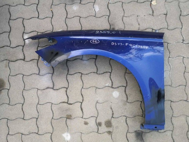 Ford Mondeo 5 Mk5 bal első sárvédő