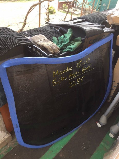 Ford Mondeo 5 ajtshoz gyri fekete szlvd DS73-A42004-B (2015-2019