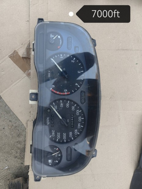 Ford Mondeo 93-96 Kilomterra