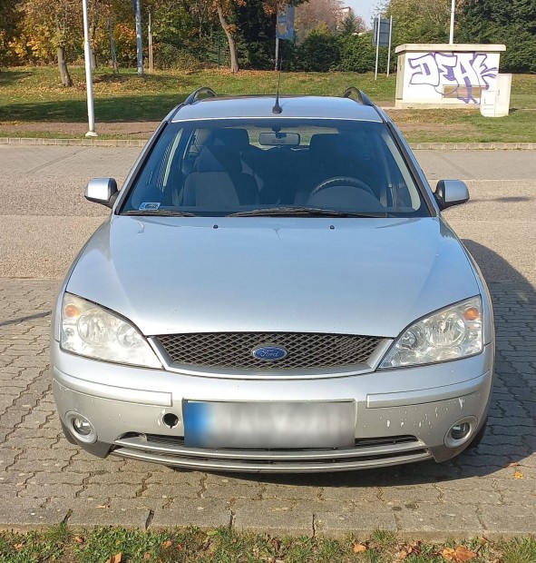 Ford Mondeo Diesel 2.0 TDCI Friss Mszakival