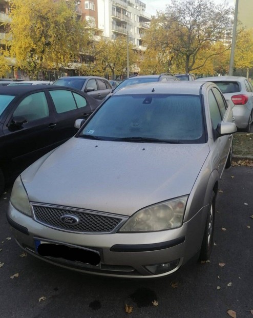 Ford Mondeo Ghia szemlyaut