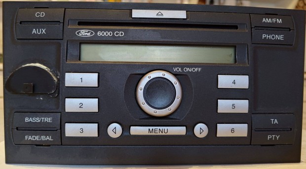 Ford Mondeo III 2.0 Tdci Gyri CD 6000 Rdi