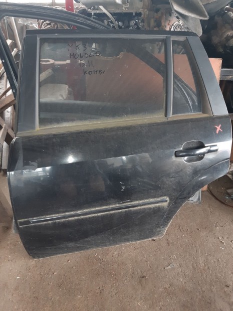 Ford Mondeo III Bal H�ts� Ajt�
