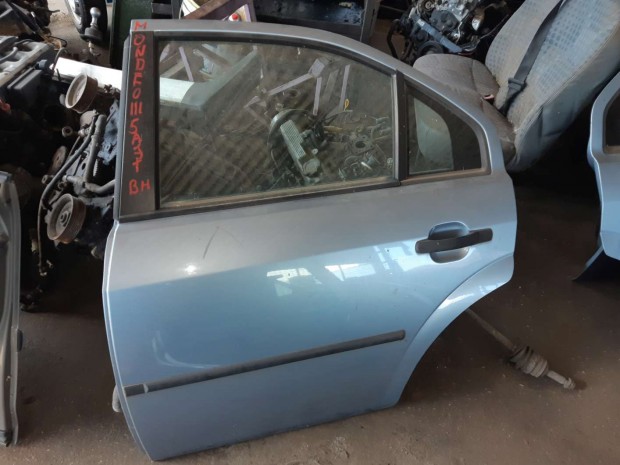 Ford Mondeo III Bal Hátsó Ajtó