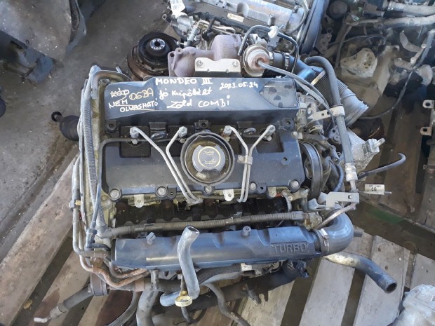 Ford Mondeo III Motor