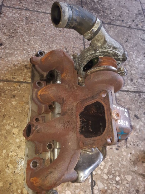 Ford Mondeo III Turbó Feltöltő