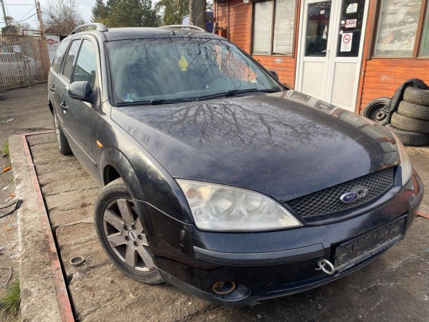 Ford Mondeo III (2001) 2.0TDCI D6BA1 Alkatrszek #M1881