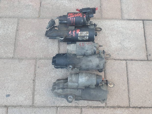 Ford Mondeo III-as 1.8-as nindt.