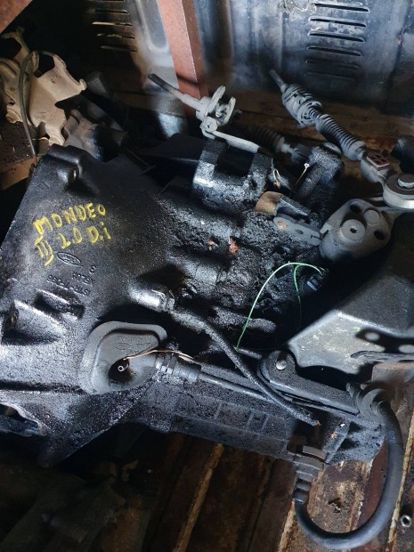 Ford Mondeo III-as 2.0D.i Tdci vlt.