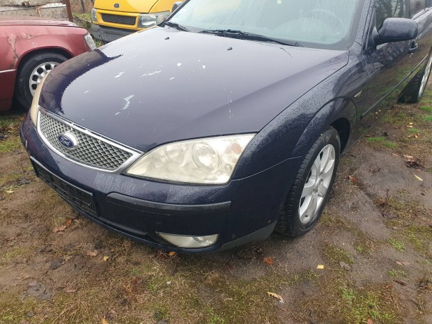 Ford Mondeo III-as  els� l�kh�r�t�.