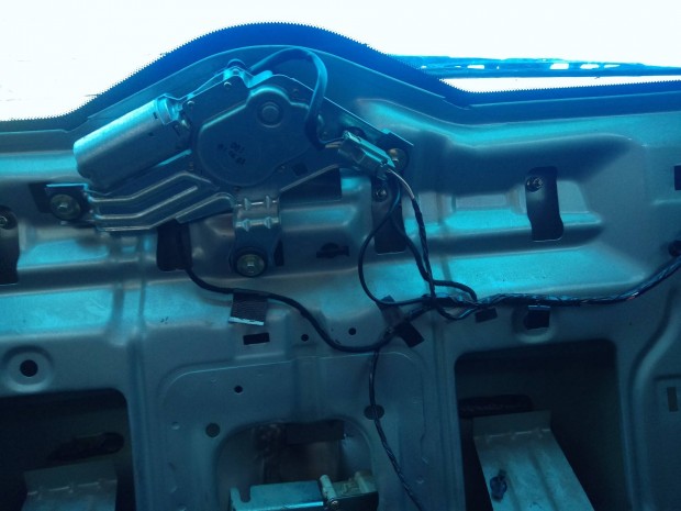 Ford Mondeo III kombi hts ablaktrl motor szerkezettel 