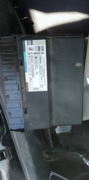 Ford Mondeo III komfort elektronika