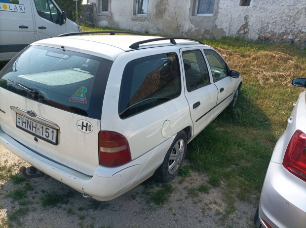Ford Mondeo II