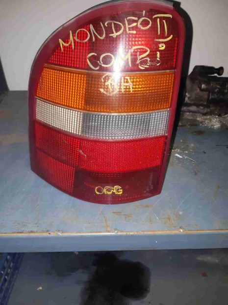 Ford Mondeo II Bal H�ts� L�mpa