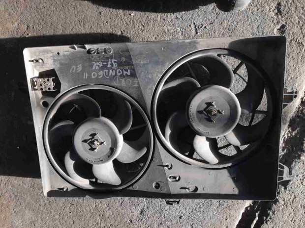 Ford Mondeo II Vízhűtő Ventilátor
