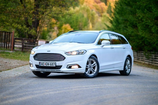 Ford Mondeo IV 1.5 Ecoboost Titanium (Automata)