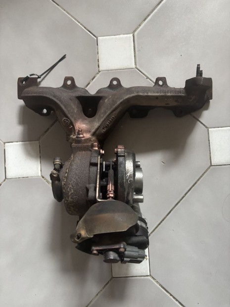 Ford Mondeo IV, Kuga, S-Max turb 9662464980