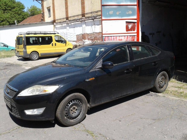 Ford Mondeo IV. bonts