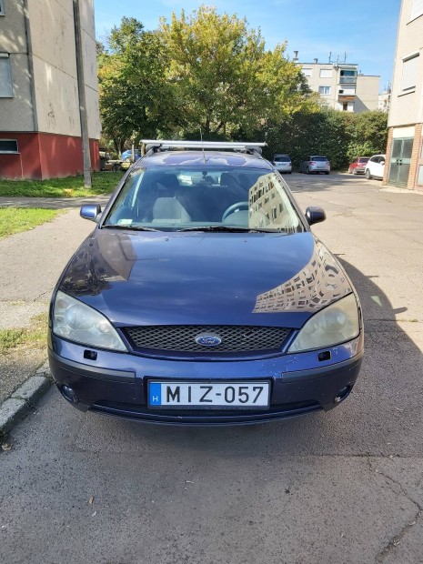 Ford Mondeo Kombi 2001-es vjrat