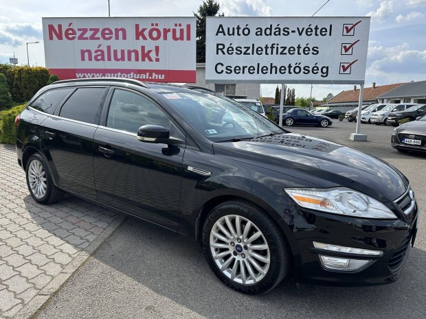 Ford Mondeo Kombi 2.0 TDCi Business Powershift