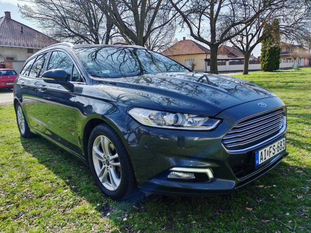 Ford Mondeo Kombi 2.0 TDCi Titanium Powershift