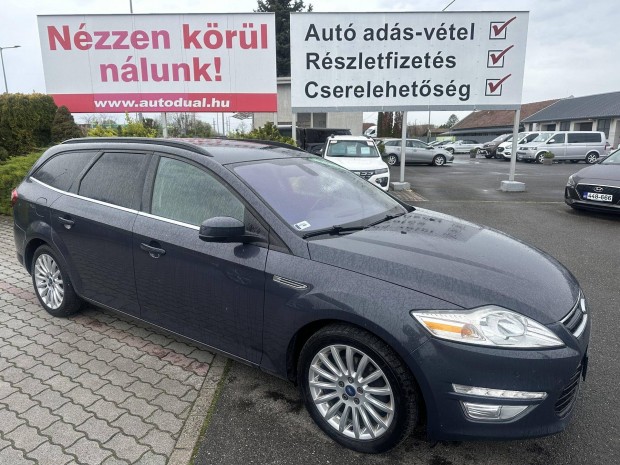 Ford Mondeo Kombi 2.0 TDCi Trend