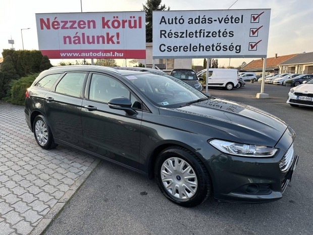 Ford Mondeo Kombi 2.0 TDCi Trend