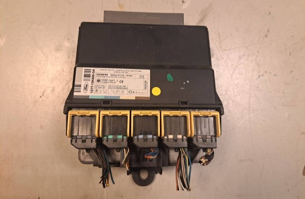 Ford Mondeo Komfort Elektronika modul komfortmodul 1S7T-15K600-GA
