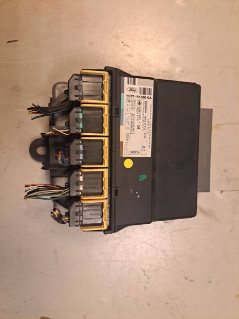 Ford Mondeo Komfort Elektronika modul komfortmodul 1S7T-15K600-GA 5wk4