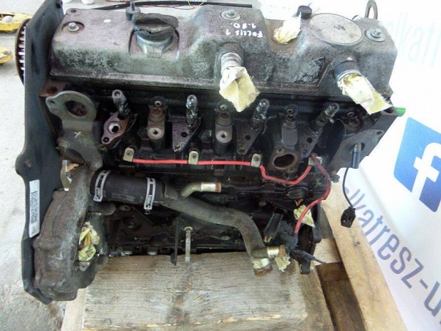 Ford Mondeo MK1 1,8 TDCI Dízel Fűzött motor hengerfejjel, porlasztóval