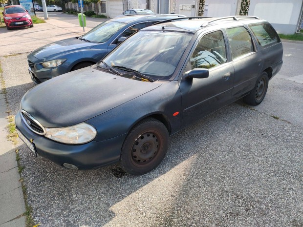 Ford Mondeo MK2, kombi, üzemképes, 2026. 06-ig forgalmi