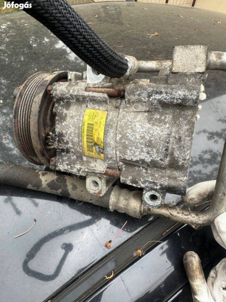 Ford Mondeo MK3 2005 kl�makompresszor 4s71-19d629-AA posta megoldhat�