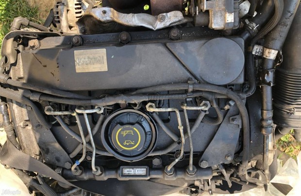 Ford Mondeo MK3 2.0 TDCI motorblokk és hengerfej garanciás porlasztó