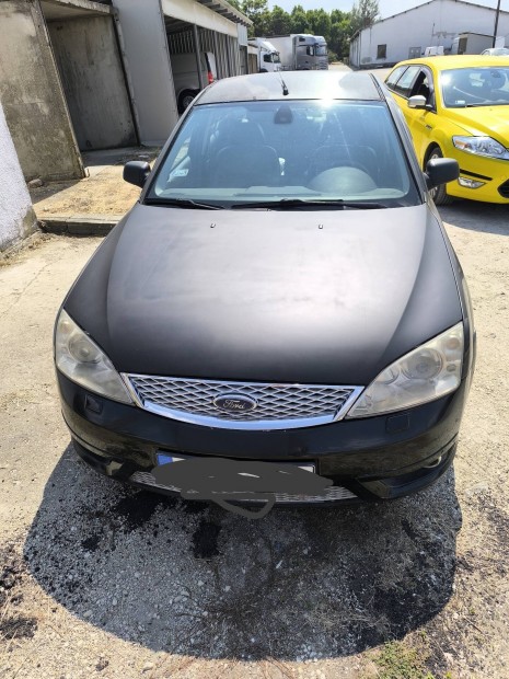 Ford Mondeo MK3 2,2 TDCI