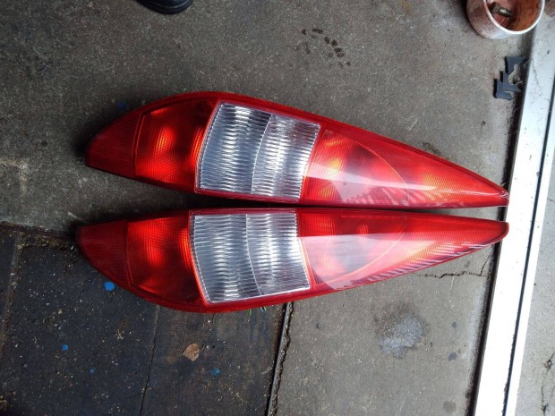 Ford Mondeo MK3 Combi Hts Lmpa