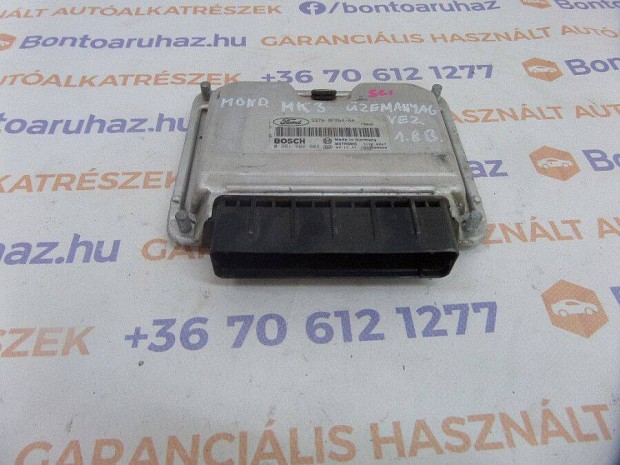 Ford Mondeo MK3 Elad , 1,8 SCI zemanyag vezrl ECU