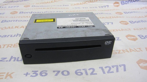 Ford Mondeo MK3 Eladó gyári, bontott Gyári nagy navigáció DVD tár