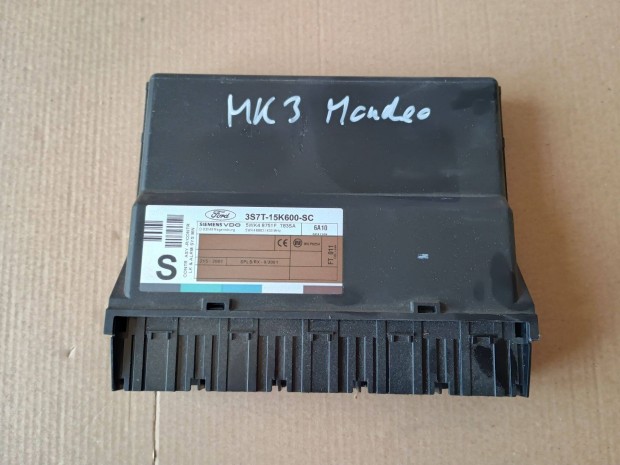 Ford Mondeo MK3 GEM modul 3S7T-15K600-SC