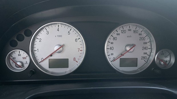 Ford Mondeo MK3 ST220 kilomterra racsoport