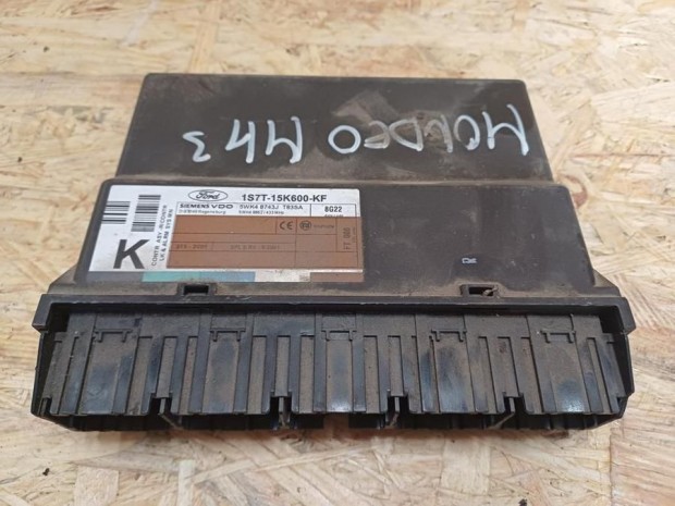 Ford Mondeo MK3 (2002-2007) Komfort Elektronika