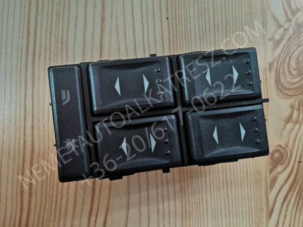 Ford Mondeo MK3 ablakemel� gomb modul 1S7T-14A132-BE