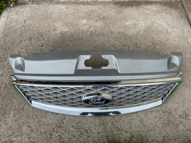 Ford Mondeo MK3 facelift2 króm hűtőrács